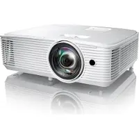 Optoma GT500XR XGA Kurzdistanzprojektor für Wohnzimmer und Wohnräume