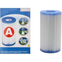 Intex Pool Zubehör Filter Kartusche 59900 Typ A Filterpumpe