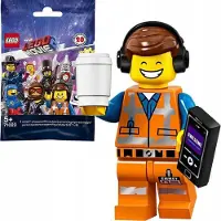 LEGO 71023 – Minifiguren – COOLER EMMET – THE MOVIE 2