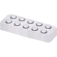 POWERHAUS24 PoolLAB Testtabletten CYA-Test Photometer 50