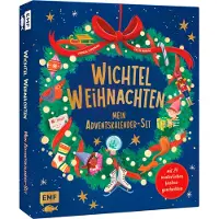 EMF Mein Adventskalender-Wichtel-Set: Wichtel-Weihnachten