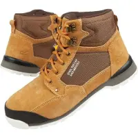 Regatta Herren Wanderschuhe Braun TRK127 Grösse 39