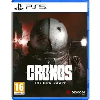 Cronos: The New Dawn PS5 Spiel, Survival Horror, Dystopischer Thriller, Taktikspiel, Psychologisches Spiel