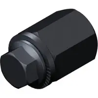 Qeridoo Polygonadapter 10,5x1