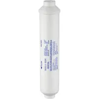 Filtronix Aquafilter AICRO Inline-Post-Carbon Wasserfilter Aktivkohle Nachfilter