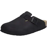 Josef seibel Bernard 04 | Sandale für Herren | Schwarz
