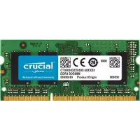Crucial 4GB DDR3 Ram Arbeitsspeicher Ram Speicher 1333Mhz CT102464BF106B 204pin