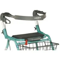 Invacare Rückengurt inkl.Halterung fürRollator AMIGO/LEGACY
