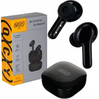 QCY Kabellose In-Ear-Kopfhörer T13 Bluetooth 5.1 Etui Schwarz Tw SW-8Z