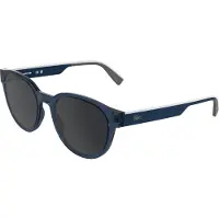 Lacoste L6088S Transparent blue 54/20/150 Herren Sonnenbrillen
