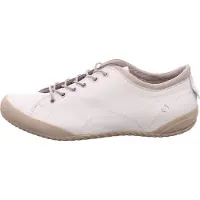 Andrea conti Komfort Schnürschuhe Damen 31303937333638 Weiß 39 EU