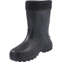 Salmo Winterstiefel Eiskönig (Schwarz) Größe 47
