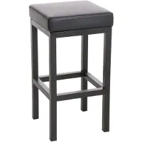 CLP Barhocker Taylor B80 schwarz