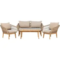 Venture Home Couchtisch Olivia Braun