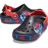 Crocs FunLab Darth Vader Black Größe EU 22-23 Normal