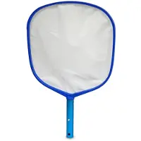 Pool Total Laubkescher mit besonders feinmaschigen flachen Netz
