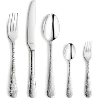 Kuppels 30-tlg. Besteckset CRYSTAL