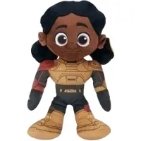 Whitehouse Leisure International Alisha Hawthorne Plüschtier 30 cm – Toy Story Lightyear Kuscheltier – weiches Stofftier, Plüschfigur zum Spielen, Sammeln & Verschenken
