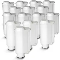 Aqua Select 15x Wasserfilter passend für Saeco, Lavazza, Phillips Kaffeemaschinen