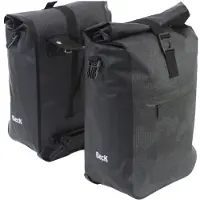 Beck Fahrradtasche Base Too Black