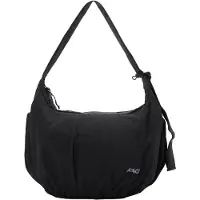 AEVOR Slouchy Bag Schwarz, wasserabweisend, für 15 Zoll Laptops, 52 x 16 x 30 cm (H/B/T)