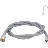 OEM Uittrekbare 15 Meter Nylon PVC-Kraanslang für Küche und Bad