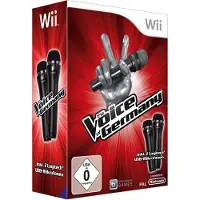 The Voice of Germany inkl. 2 Mikros