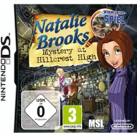 Natalie Brooks - Mystery at Hillcrest High