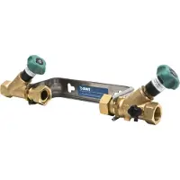 BWT Mondseer Fig. 3510-5/4"M WZ-Einbaugarnitur, ÖVGW, M-Clip, HACCP, bleifrei, 1 Stk.