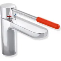Hewi AQ1.12M11040 36 Einhebel-Waschtischmischer chrom