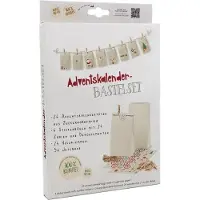 Skorpion Weihnachten DIY Adventskalender Set 2