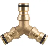 Proregal Schlauchverbinder GF121, Typ Y,metall