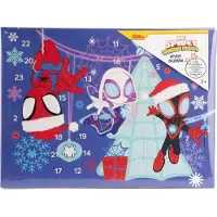 Spiderman Spidey & Friends Weihnachtskalender