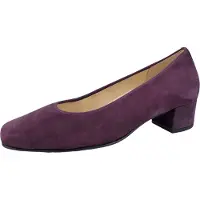 Hassia Flache Pumps Evelyn J Damen 31373330323733 Lila 40 EU