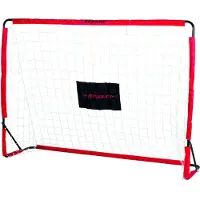 Dunlop Fussballtor inkl. Zielscheibe & Tragetasche