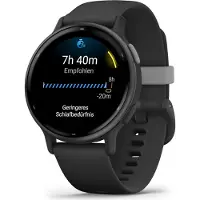 Garmin Vivoactive 5 GPS Smartwatch mit AMOLED Touch Display Fitness Health Music Pay