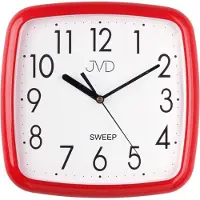 JVD Wanduhr HP615.14, Ausschlag 25cm