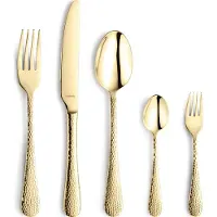 Kuppels 30-tlg. Besteckset CRYSTAL