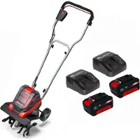 Einhell Akku-Bodenhacke GE-CR 30 Li-Akku 4.0 Ah 36V,( 2 X 18V) Power X- Change