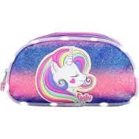 Footy Schlampermäppchen - Mauve Etui MAGIC UNICORN Line