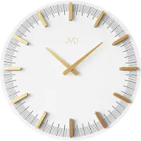 JVD Design-Wanduhr HC401.1, 40 cm