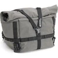 Kappa Hecktasche Grau RA319, Motorrad Gepäcktasche , 19L