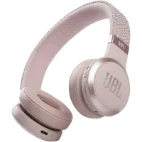 JBL Live 460NC Wireless On-Ear Bluetooth Kopfhörer mit Adaptive Noise Cancelling, 50h Akku, Voice Assistant, Komfortdesign