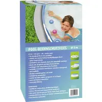 Premium Garden Bodenschutzvlies für Pools Ø 5 m