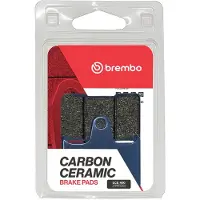 Brembo 07su33cc Keramik-bremsbeläge