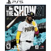 MLB The Show 21 [US Import] (PS5)