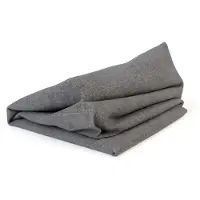 Pokar Bezüge für Palettenkissen, Größe:Rückenkissen 120 x 40, Farbe:Grau