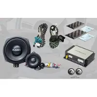 GLADEN GA-SU-BM-S676-BASIC | SoundUp kompatibel mit BMW ab F-Modelle mit S676 - Versandrückläufer.ungeöffnet