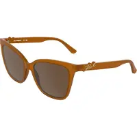 Karl Lagerfeld KL6223S 800 ORANGE 56/17/140 FEMALE Sonnenbrillen