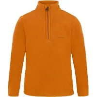 Protest PRTReperfect TD 1/4 zip active top Caramel Yellow 128